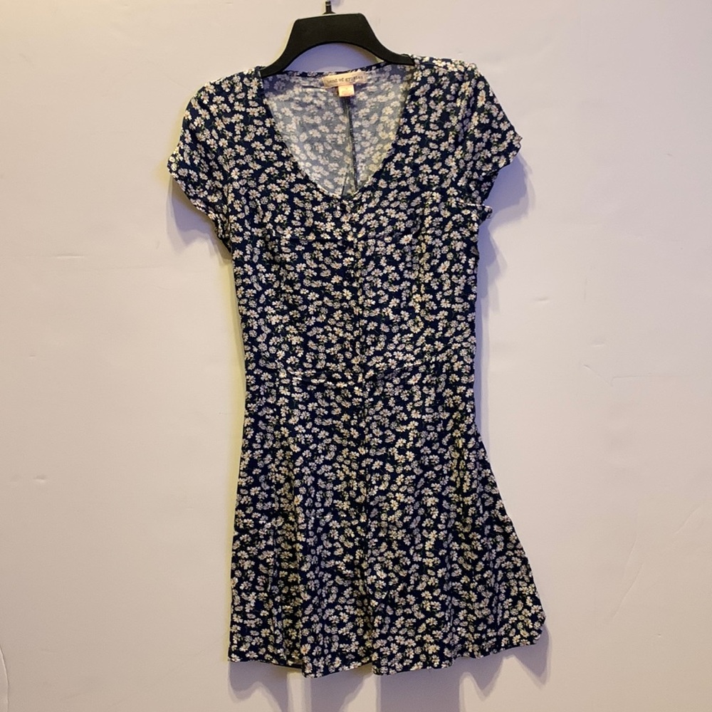 Band of gypsies sun dress.